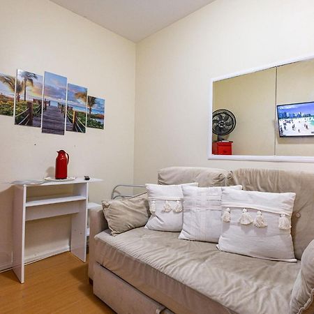Apartamento Copacabana 200M Da Praia - Wifi Gratis - Cp5 리오데자네이루 외부 사진