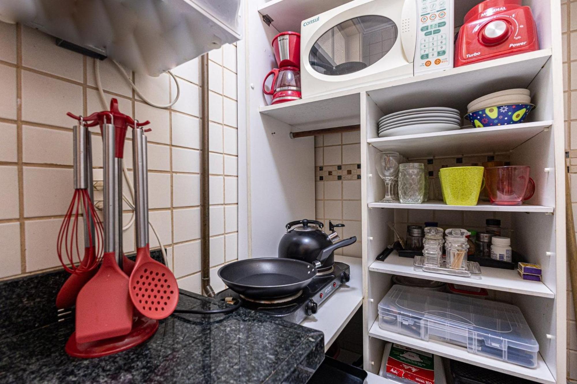 Apartamento Copacabana 200M Da Praia - Wifi Gratis - Cp5 리오데자네이루 외부 사진