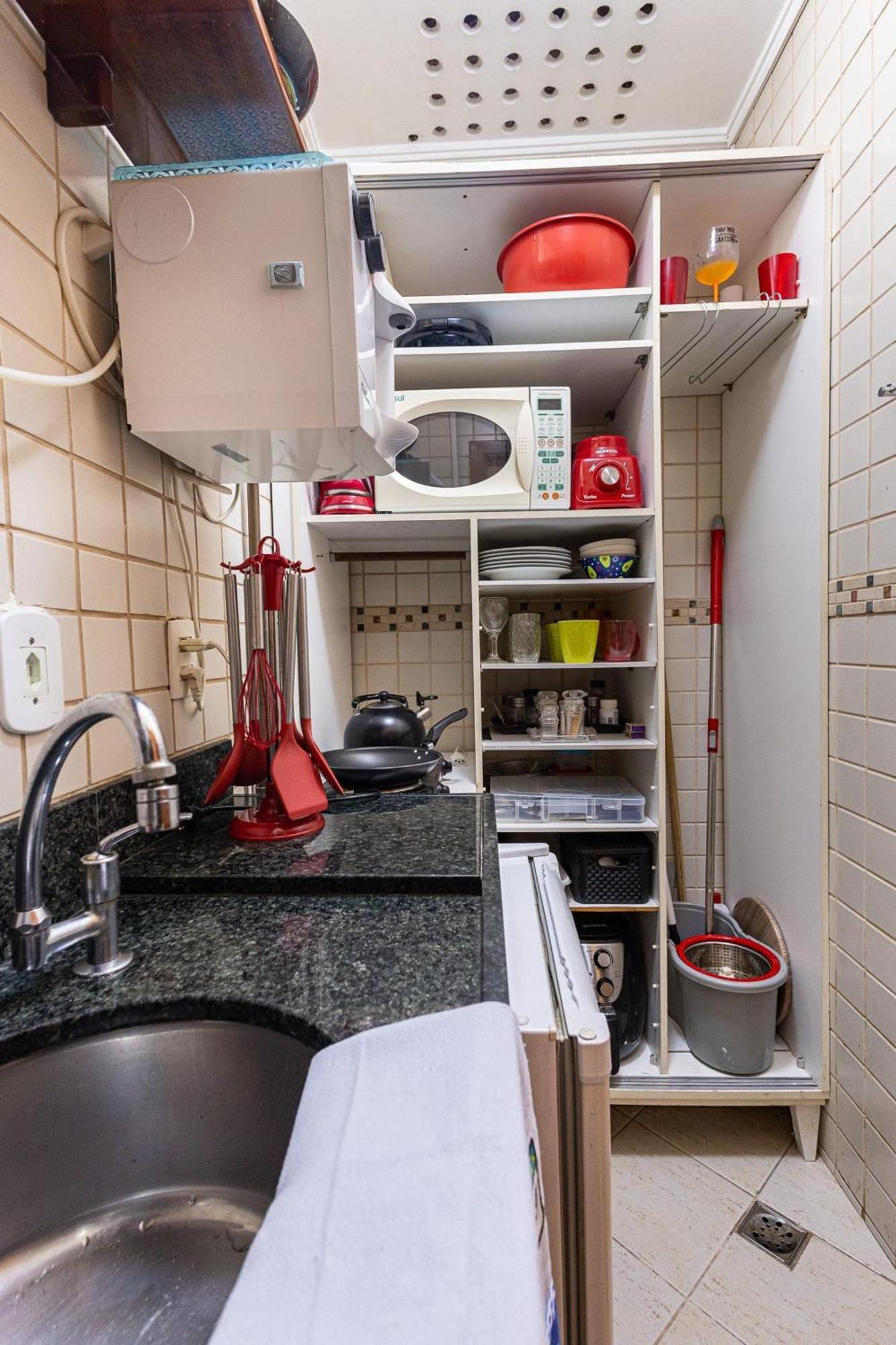 Apartamento Copacabana 200M Da Praia - Wifi Gratis - Cp5 리오데자네이루 외부 사진