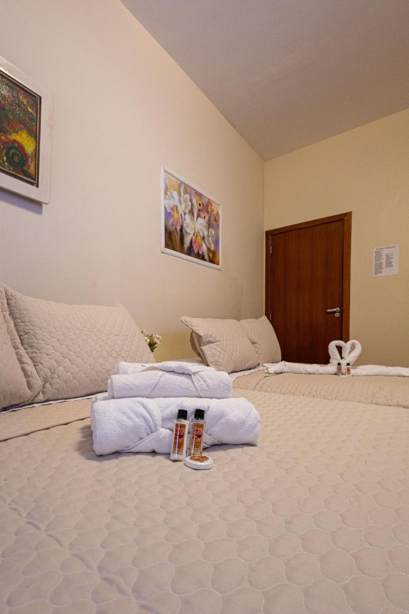 Apartamento Copacabana 200M Da Praia - Wifi Gratis - Cp5 리오데자네이루 외부 사진