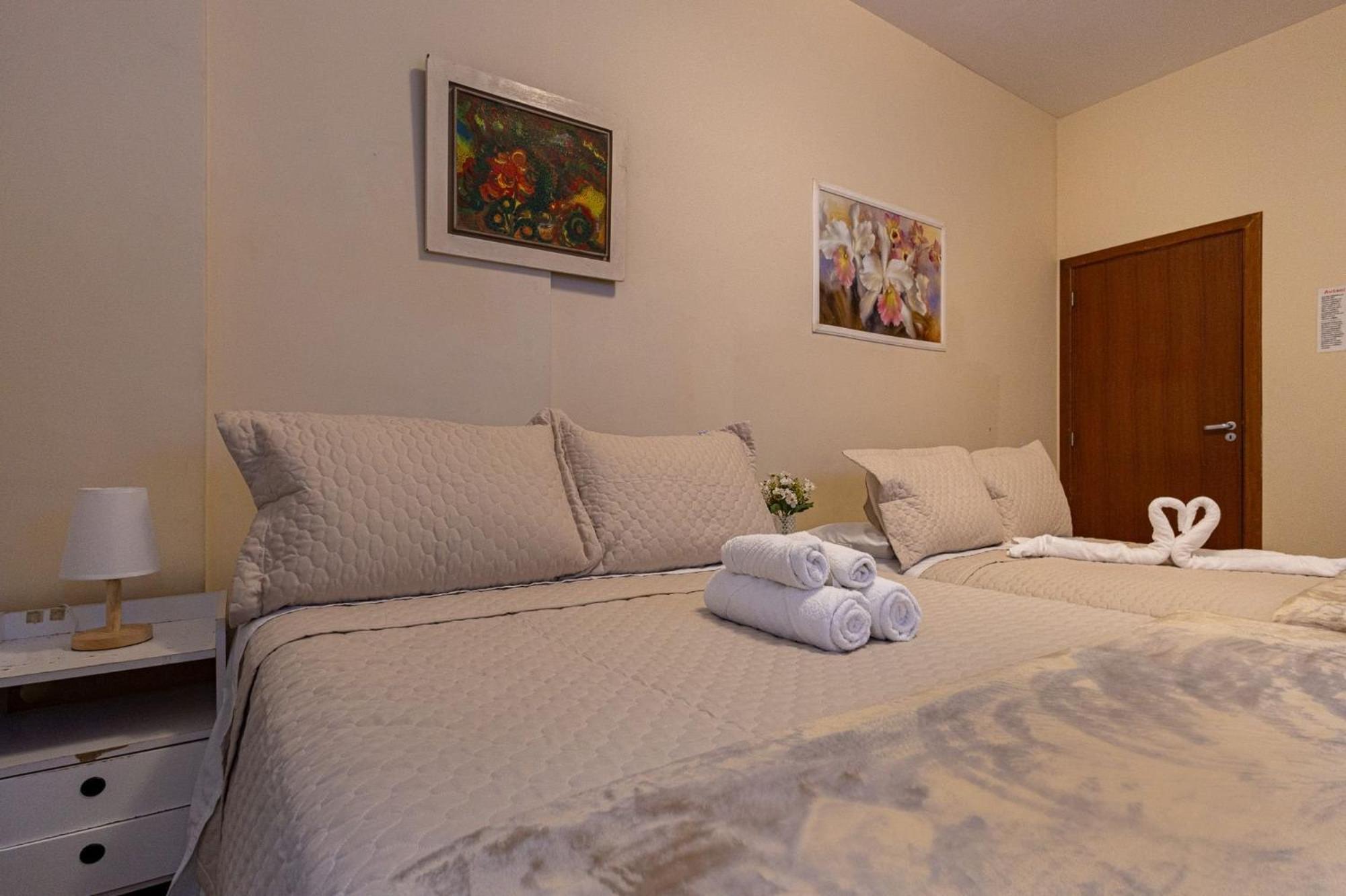 Apartamento Copacabana 200M Da Praia - Wifi Gratis - Cp5 리오데자네이루 외부 사진