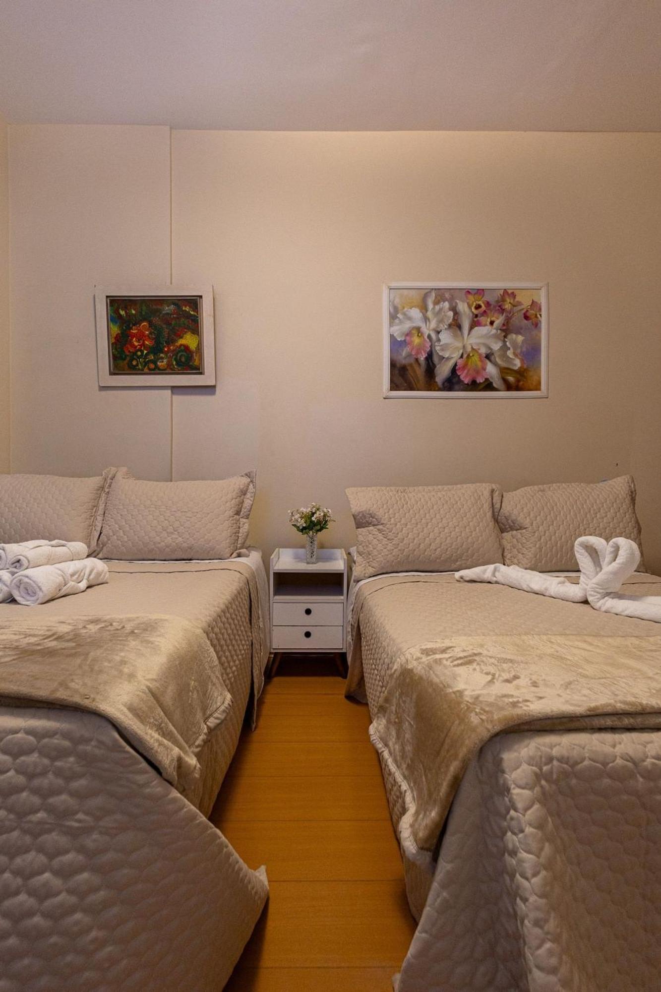 Apartamento Copacabana 200M Da Praia - Wifi Gratis - Cp5 리오데자네이루 외부 사진