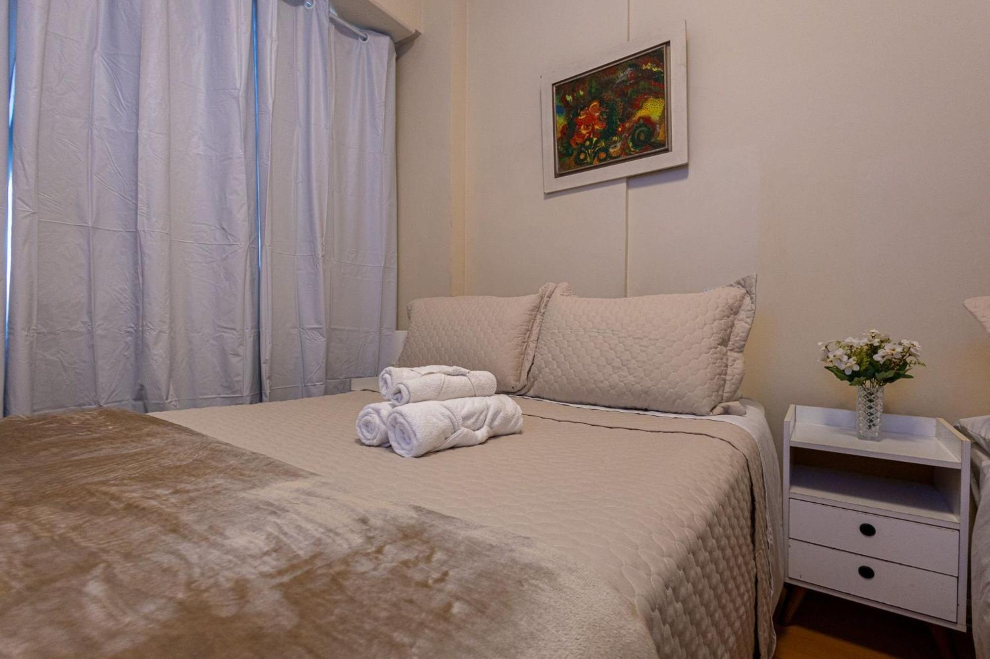 Apartamento Copacabana 200M Da Praia - Wifi Gratis - Cp5 리오데자네이루 외부 사진